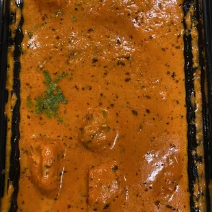 Chicken Tikka Masala