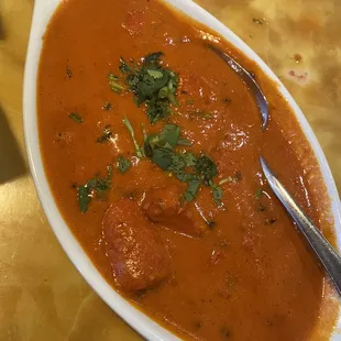 Chicken Tikka Masala