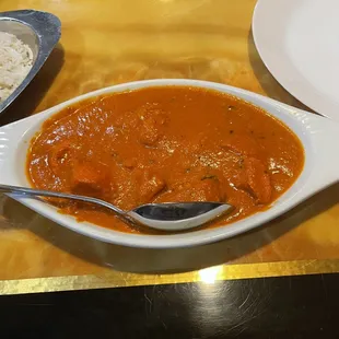 Chicken Tikka Masala