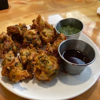 Vegetable Pakora