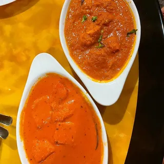 Paneer Tikka Masala