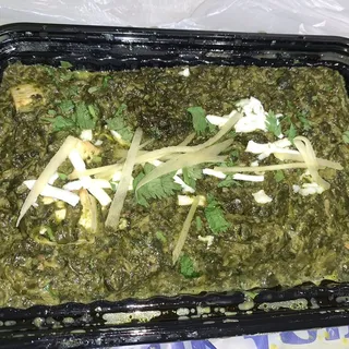 Palak Paneer