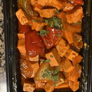 Chilli Paneer