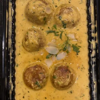 Vegetable Kofta