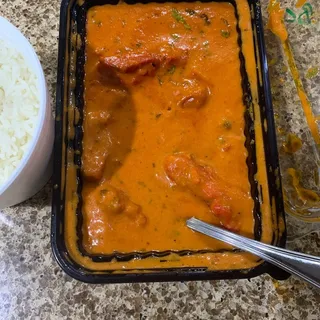 Butter Chicken