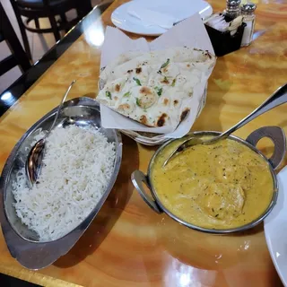 Chicken Korma