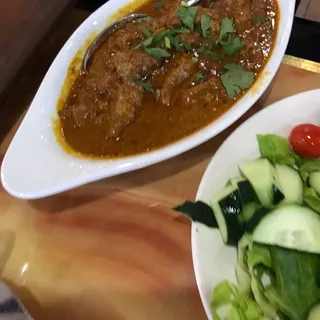 Lamb Madras