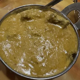 Lamb Korma