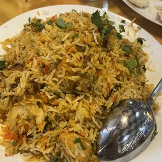 Chicken Biryani