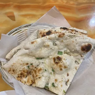 Garlic Naan