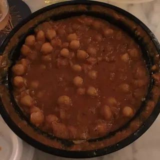 Chana Masala