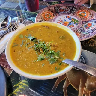 Yellow Daal