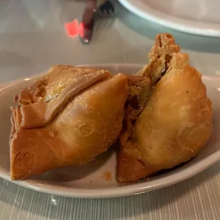 Veg Vegetable Samosa