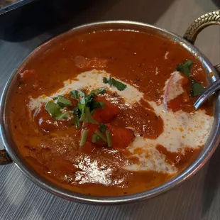 Butter Chicken