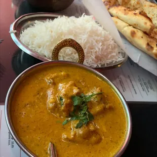 Chicken Korma