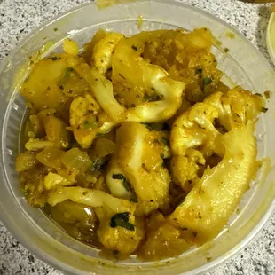 Aloo Gobi