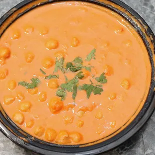 chana masala