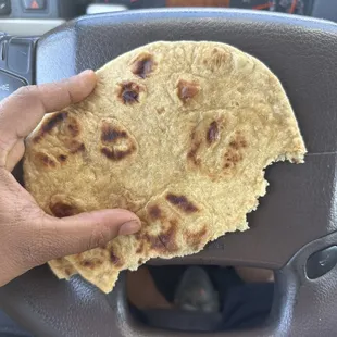 Rotis ( main entree )