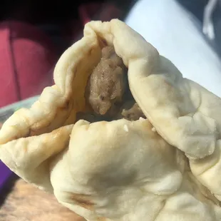 Gyro (made with beef and lamb)