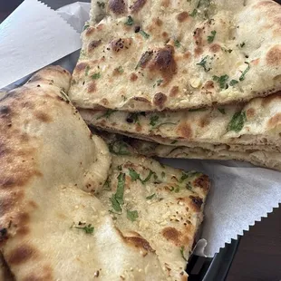 Everything was flavored perfectly, meat was tender, and butter chicken was my favorite.