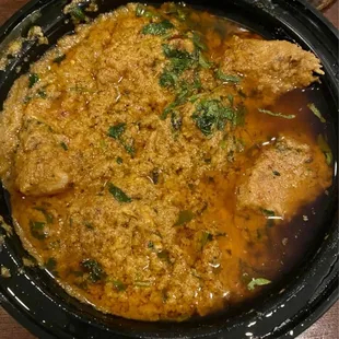 Chicken Tikka Masala
