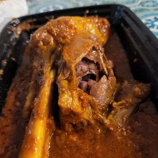 Lamb shank