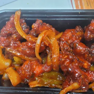 bbq ribs, food, ribs