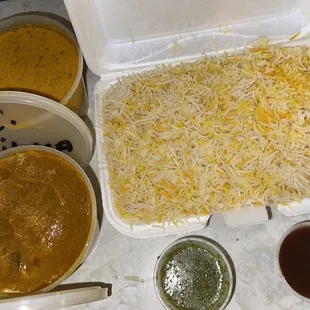 Chicken Tikka Masala