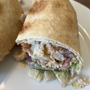 Chicken Wrap