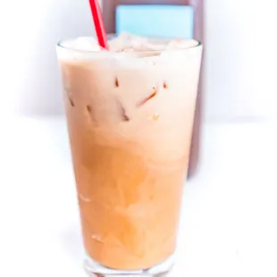 Iced chai