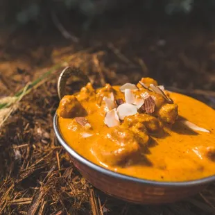 Chicken Korma