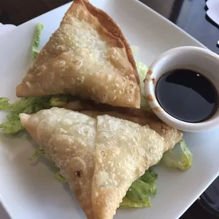 Vegetable Samosa