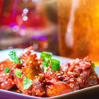 Tandoori Chicken Wings