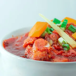 Mango Curry