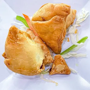 Vegetable Samosa