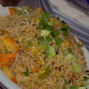 Chicken Fried Rice