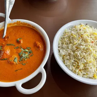 Chicken Tikka Masala