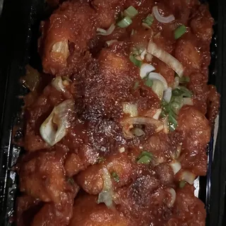 Gobi Manchurian