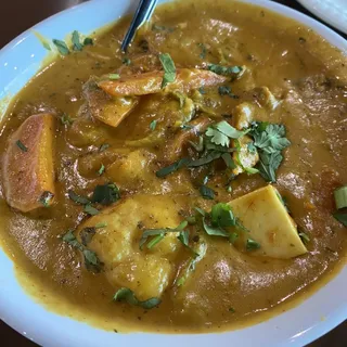 Navratan Korma