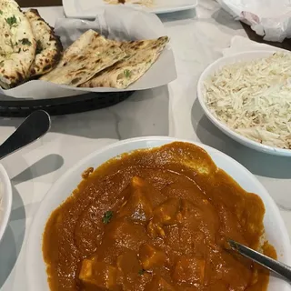 Paneer Butter Masala