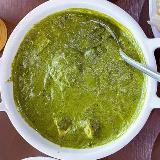 Saag Paneer