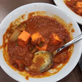 Kadai Paneer