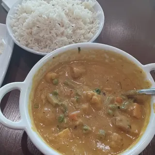 Goat/Lamb Chetinad Curry