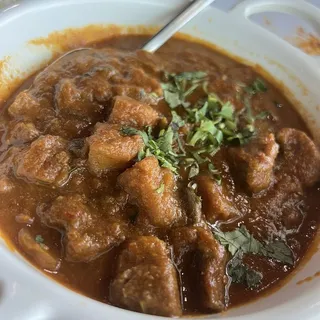 Goat/Lamb Vindaloo