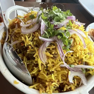 Goat Biryani