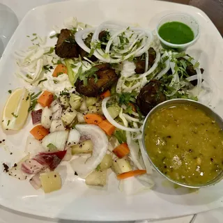 Lamb Boti