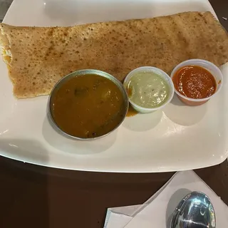 Cheese Dosa