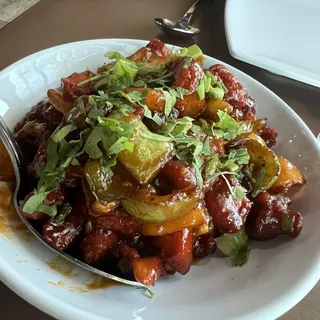 Chilli Chicken
