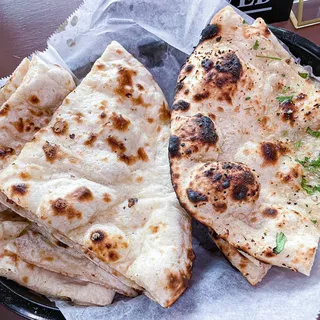Plain Naan