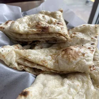 Butter Naan
